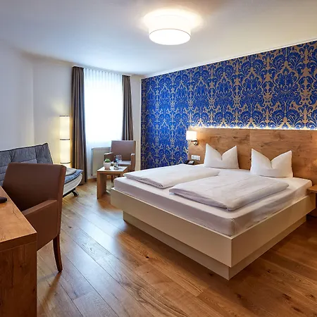 Prinzregent Hotel 4*
