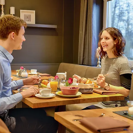Prinzregent Hotel 4*