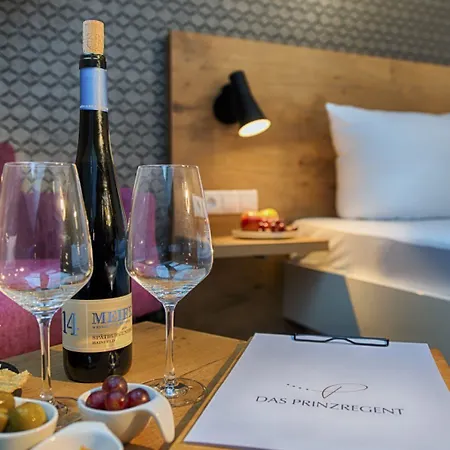 Hotel Prinzregent 4*