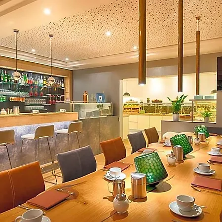 Prinzregent Hotel 4*