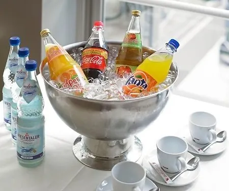 Prinzregent Hotel 4*