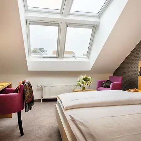 Prinzregent מלון 4*