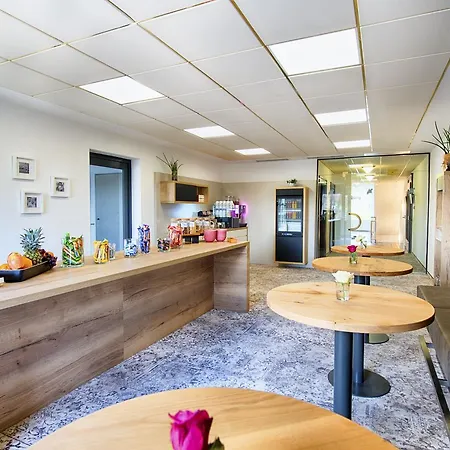 מלון Prinzregent 4*