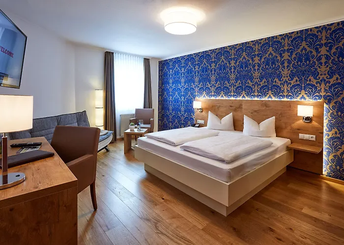 Prinzregent Hotel 4*