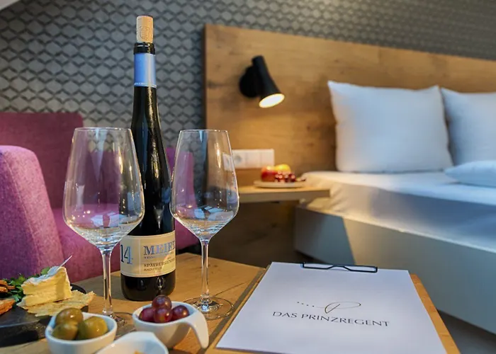 Hotel Prinzregent 4*