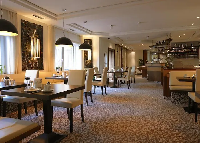 Hotel Prinzregent 4*